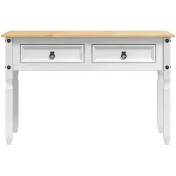vidaXL, Couchtisch + Beistelltisch, Benicio (46 x 115 x 73 cm)