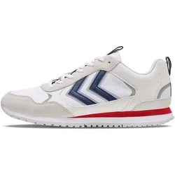 hummel Fallon OGC Sneaker 9153 - white/navy/red 36