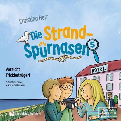 Vorsicht Trickbetrüger! - Christina Herr, Audio, 4066004046099
