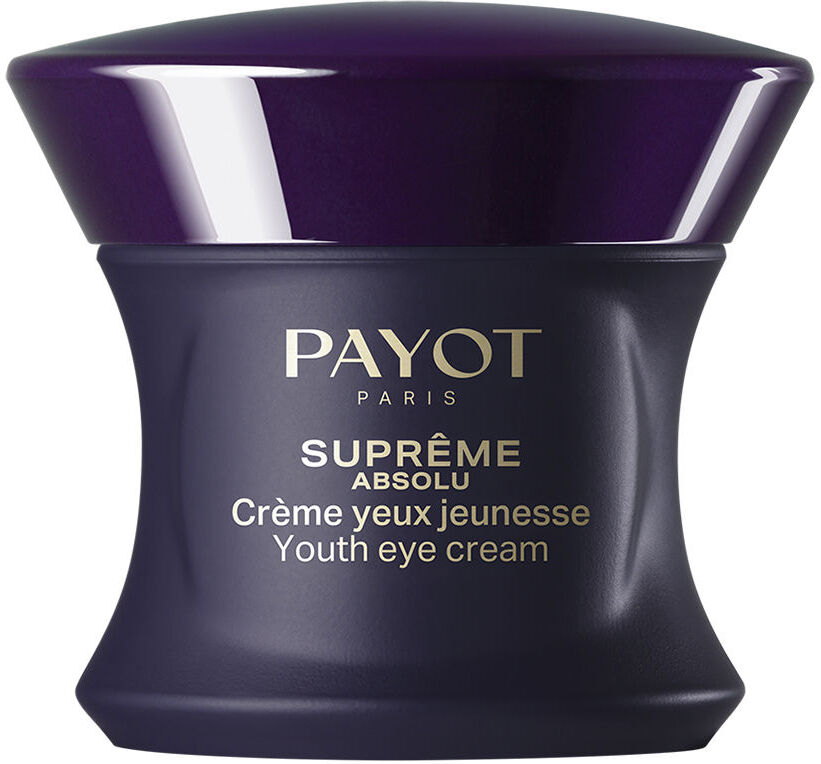 Payot Suprême Absolu crema rejuvenecedora para los ojos 15 ml