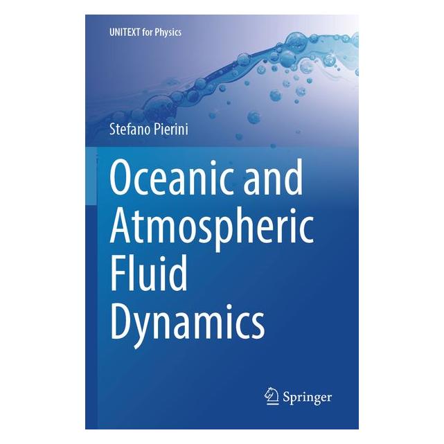 Umbreit Oceanic and Atmospheric Fluid Dynamics (Englisch, Stefano Pierini) (70558105)