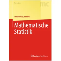 Mathematische Statistik, Fachbücher von Ludger Rüschendorf