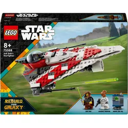 LEGO Jedi Bobs Sternjäger (75388, LEGO Star Wars)