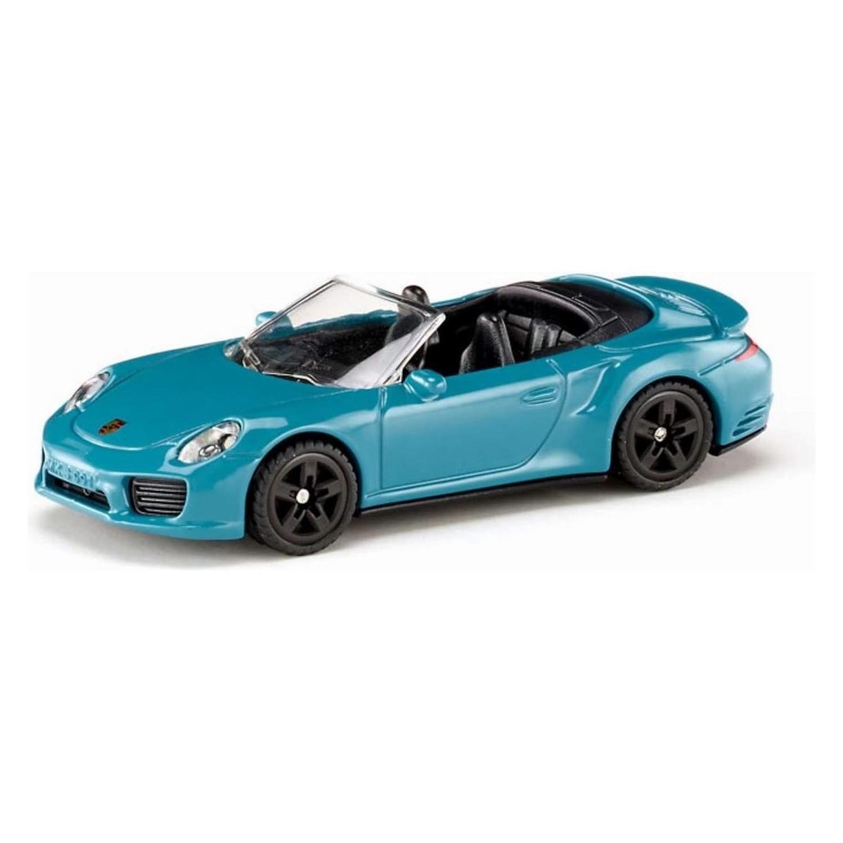 Siku Porsche 911 Turbo S Cabriolet (52.001.523)