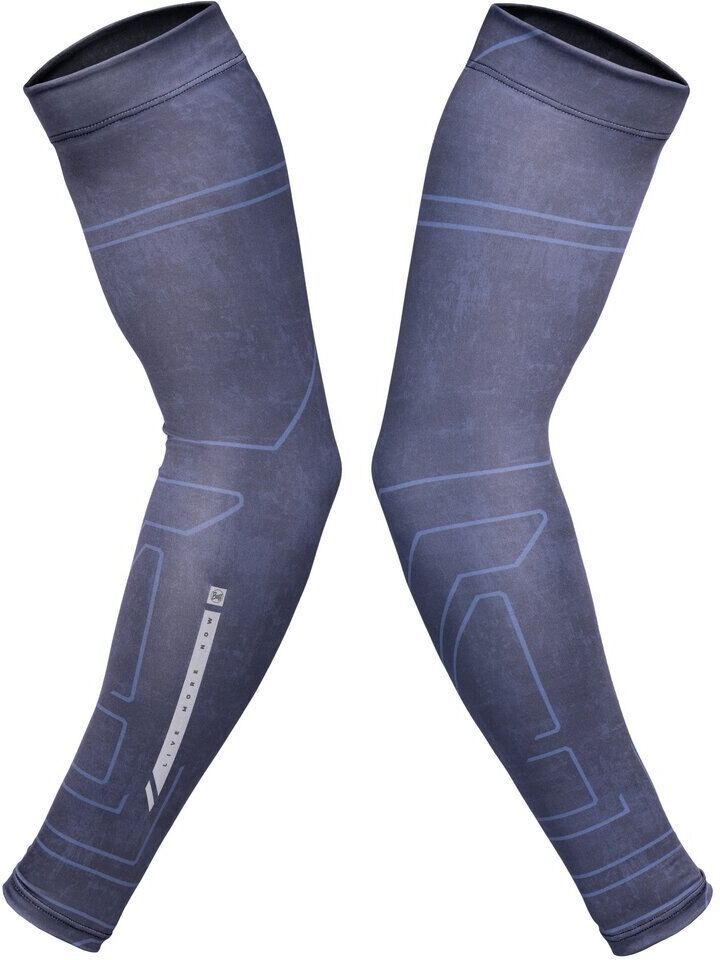 Buff Manguitos unisex Arm sleeves .  Azul