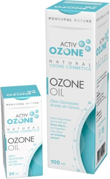 Activozone Óleo Ozonizado 20ml