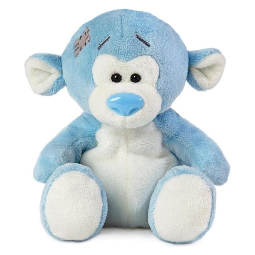 Incood Jester Monkey Maskottchen (11 cm) (AP473048)