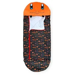 Pokémon Kinder Schlafsack 130 × 50 cm mit Reißverschluss