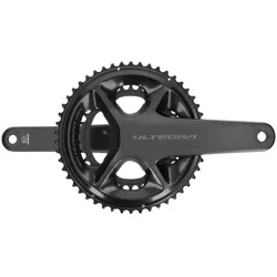 SHIMANO Ultegra Kurbel 2-fach FC-R8100 50 | 34 Zähne 175 mm