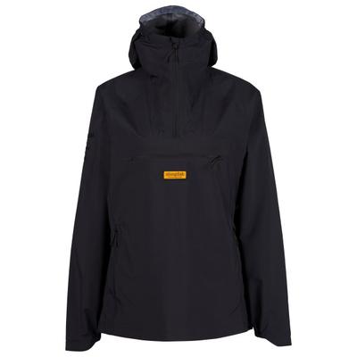 Ajungilak - Geirangerfjord Dry Anorak - Regenjacke Gr M schwarz
