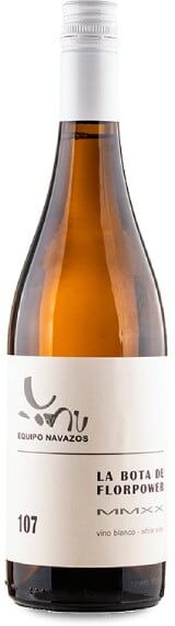 Equipo Navazos La Bota de Florpower 2021 - 75cl