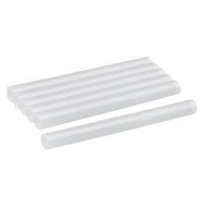 BGS-technic Heißklebesticks 8051, transparent, Ø 11mm, Länge 100mm, 6 Sticks