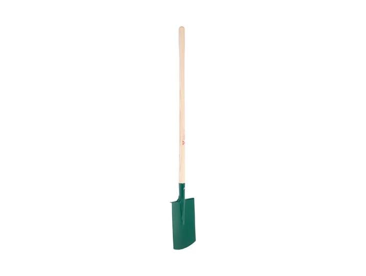 GO ON Gartenspaten mit Eschenholzstiel 128 × 18 cm