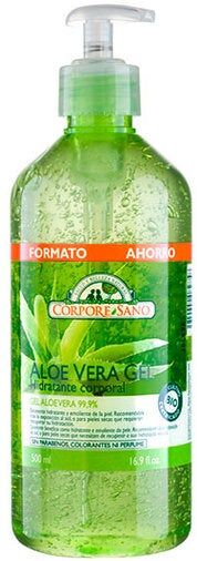 CORPORE SANO Aloe Vera Gel