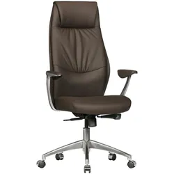 AMSTYLE Chefsessel Oxford 1 SPM1.146 Braun