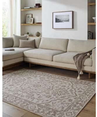 Livabliss Judie Traditional Area Rug