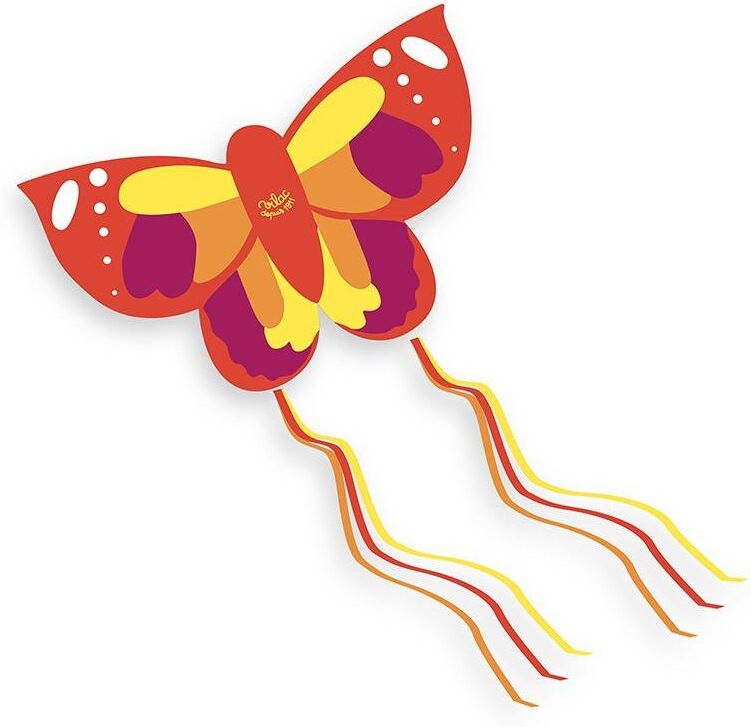 Cerf-volant Comète Papillon - Vilac