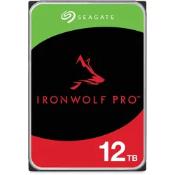 Seagate IronWolf Pro (12 TB, 3.5"), Festplatte