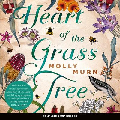Heart of the Grass Tree - Molly Murn, Audio, 9781787822153