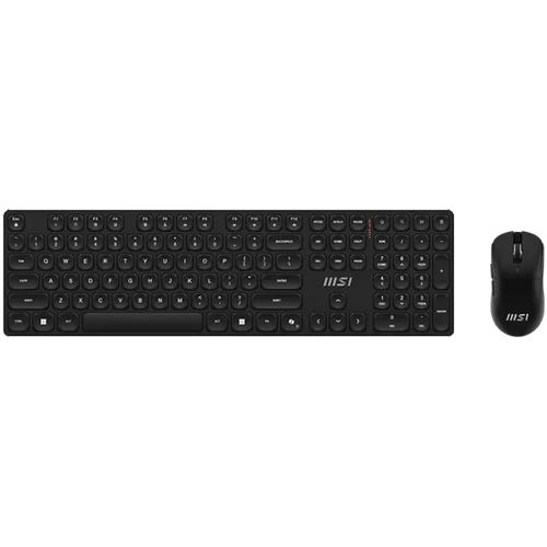 MSI FORGE K210 Combo W Keyboard+Maus retail