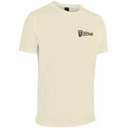 SQlab, Herren, Sportshirt, T-Shirt SS ltd. Team (L), Weiss, L