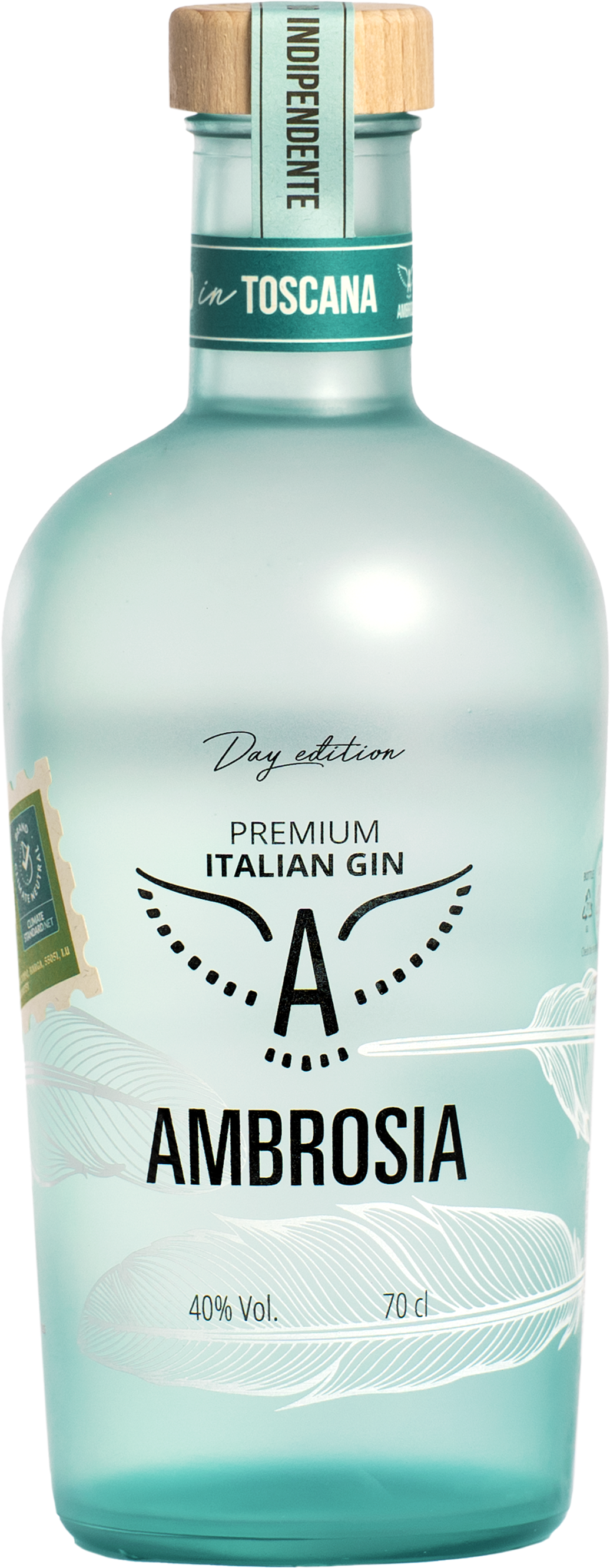 Distilleria Indie Gin Ambrosia 'Day Edition' 70cl