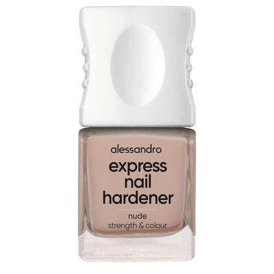 Alessan Express Nail Hardener Nude 10 ml Nagellack