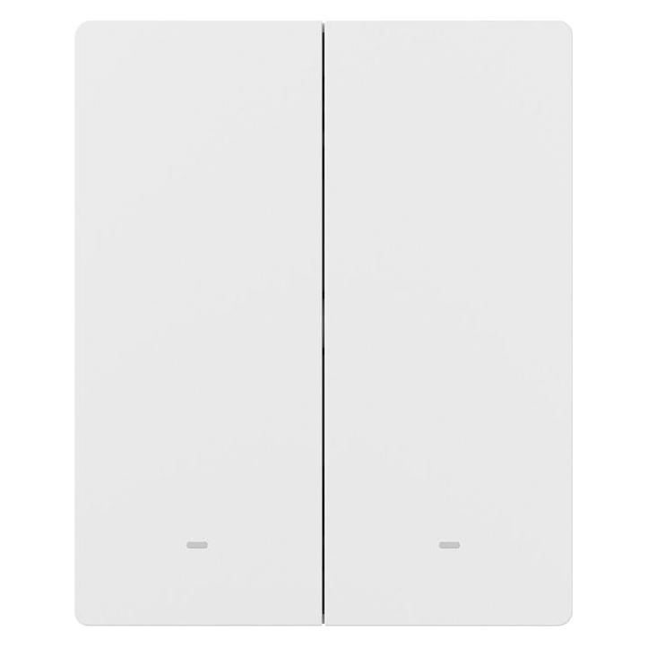 Sonoff ZBM5-2C-80W (2-channel) Zigbee smart touch wall switch (ZBM5-2C-80W)