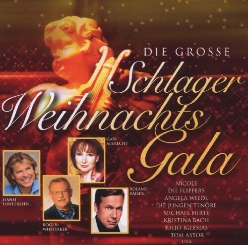 Various - Die Grosse Schlager Weihnachtsgala - Preis vom 11.10.2026 03:10:56 h