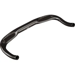 Zeitfahrlenker Trimax Base Bar ACR - UCI Flat, VISION, Größe: 31,8 x 420 mm, Farbe: Schwarz/weiß, Gewicht: 237g(420), VE: 1 Stk.