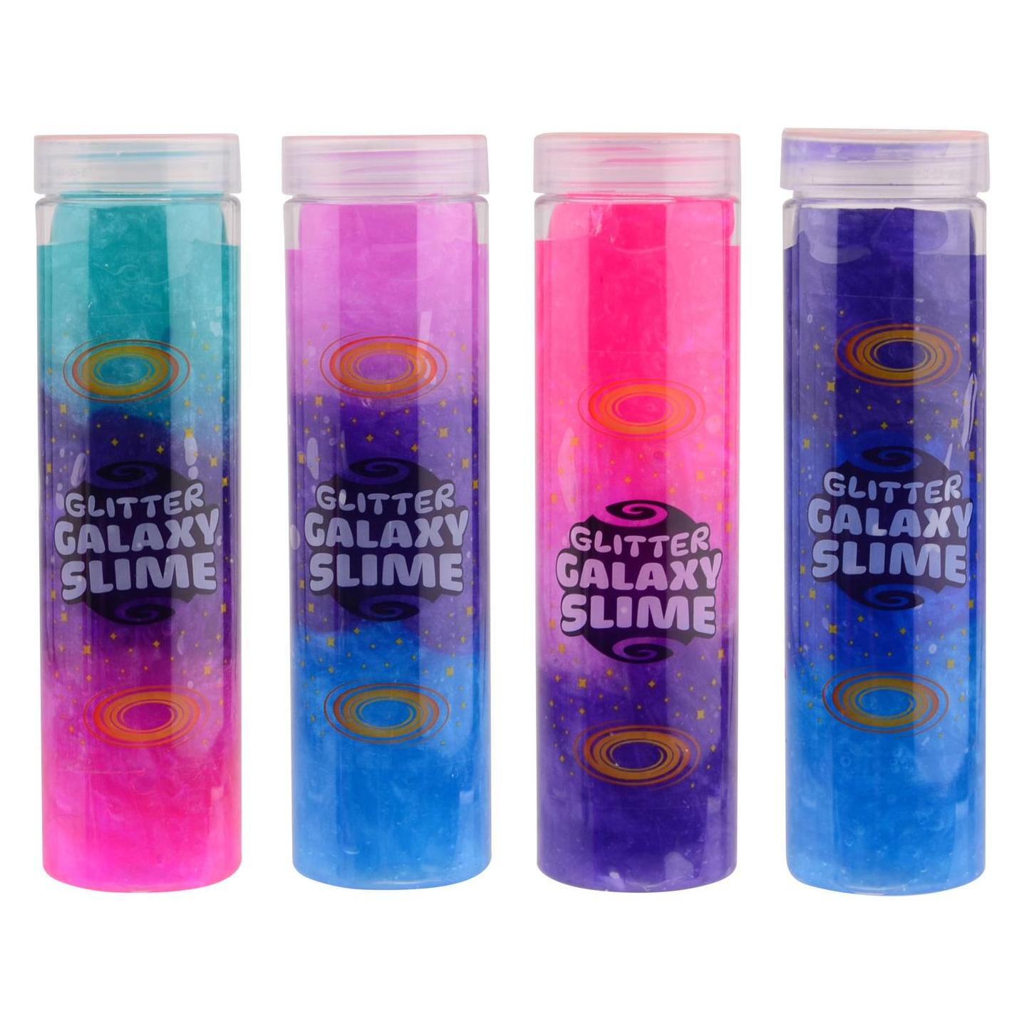 Johntoy Galaxy Slime in Tube, 400gr. (24504)