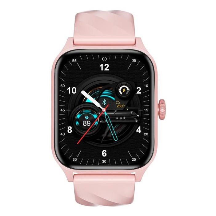 Oromed Weofly Active Smartwatch Pink (ohne SIM) (WY-ACTIVE/PK)