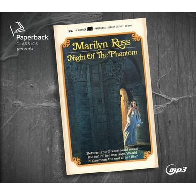 Night of the Phantom - Marilyn Ross, CD, 9781685922450