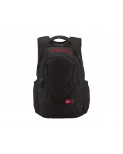 Case Logic 16" Laptop Backpack Notebook-Rucksack 40,6 cm Schwarz (DLBP116K)