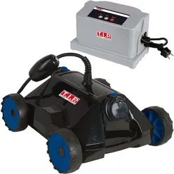 T.I.P. Pool-Roboter - 50 m3 Becken, 18.000 l/h, Bodenreinigung,  vollautomatisch, Sweeper 18000, 30454