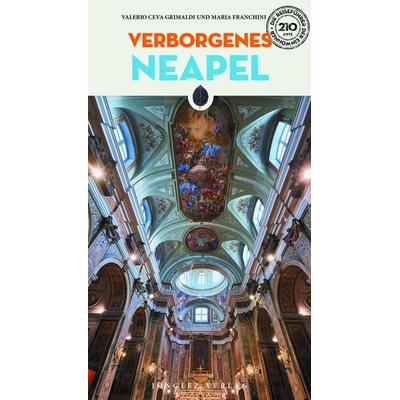 Verborgenes Neapel, Taschenbuch von Valerio Grimaldi, Jonglez Verlag, 978-2-36195-655-4