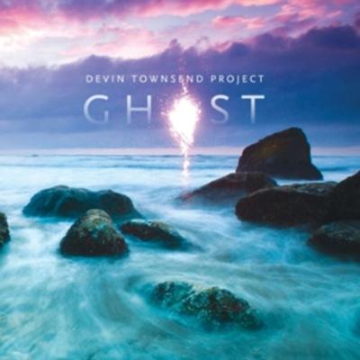Ghost - Devin Townsend Project, CD