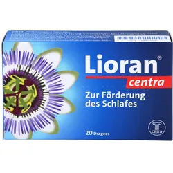Lioran Centra 20 ST