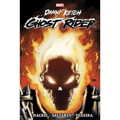 Ghost Rider, Gebundene Ausgabe von Howard Mackie, Random House N.Y., 978-1-302-95975-3