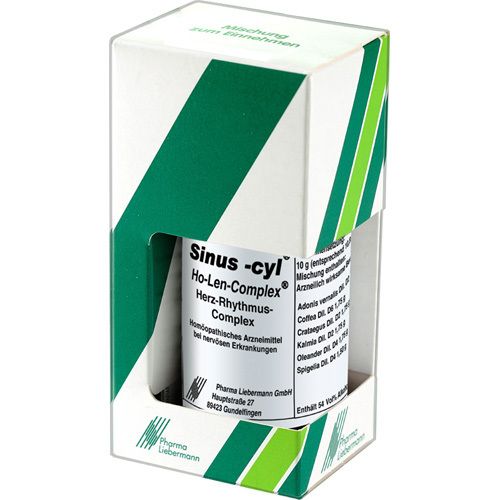 Sinus-Cyl Ho-Len-Complex Tropfen 30 ml