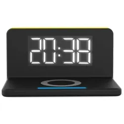 Terratec, Wecker, ChargeAir clock