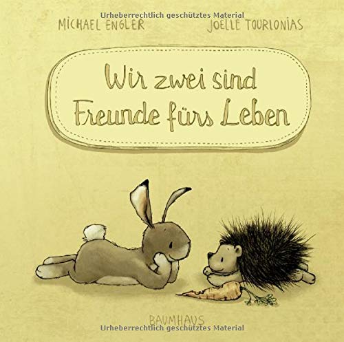 Michael Engler - Wir zwei sind Freunde fürs Leben (Mini-Ausgabe): Band 2 (Wir zwei gehören zusammen) - Preis vom 14.10.2026 23:07:16 h