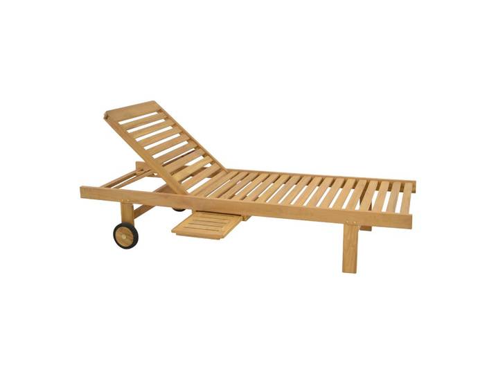 Lesli ligbed teak