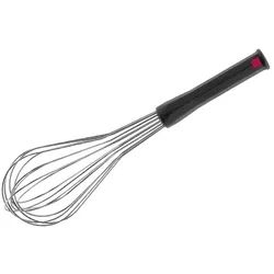 Gobel - Profi- Schneebesen, Edelstahl, Ballon -  für Eiweiß -  Griff wasserdicht und rutschfest -  35 cm -  NC076