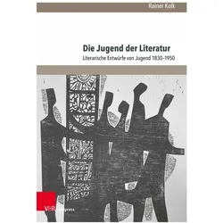 Die Jugend der Literatur, Fachbücher von Rainer Kolk