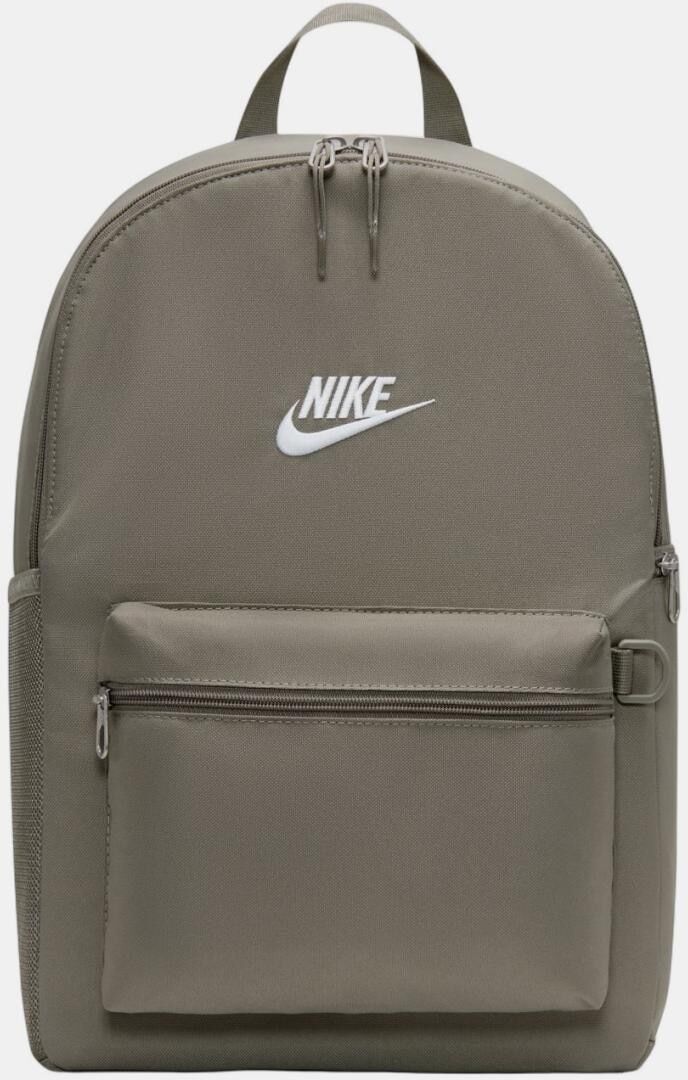 Nike Mochila deportiva Adulto Heritage . Verde militar
