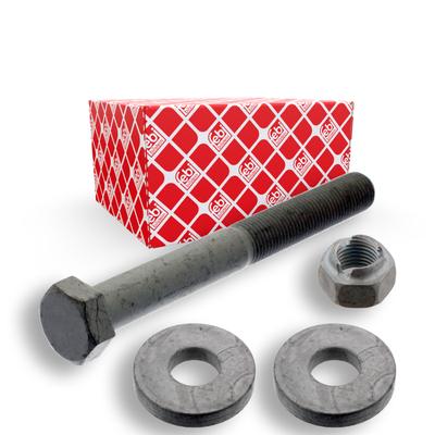 FEBI BILSTEIN Montagesatz, Lenker 46456 Vorderachse rechts für Mercedes
