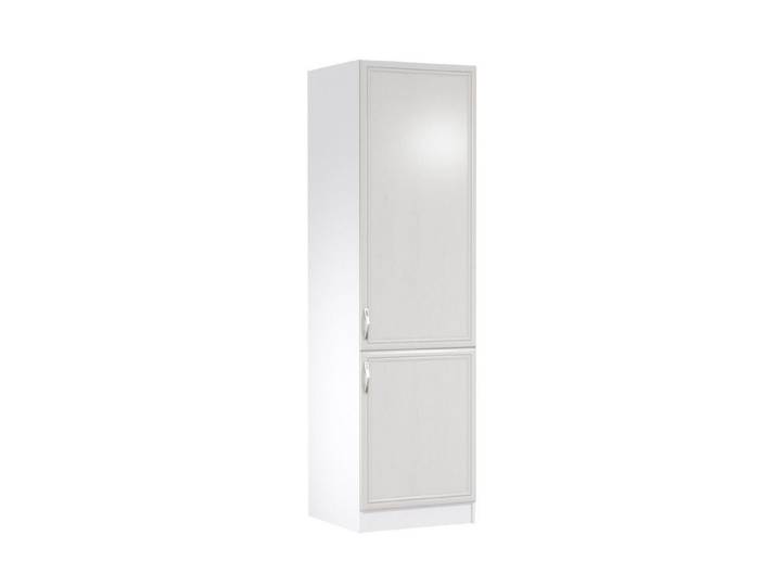 ROYAL24_MARKT Kühlumbauschrank - Perfekte Lösungen für Ihre Küche (Kühlumbauschrank, 1-St., Premium - Sycylia D60ZL) Edle Materialien - Stilvolles Design - Hohe Qualität.