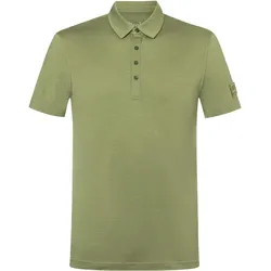 Super Natural, Herren, Sportshirt, Bio J (S), Grün