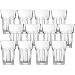 LONGDRINKGLÄSER Riad transparent 420 ml 12er Set